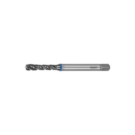 HSS-E-PM Blind Hole Machine Tap For Stainless Steel, 3/8-24 Tap Thread Size, TiAlN Coated